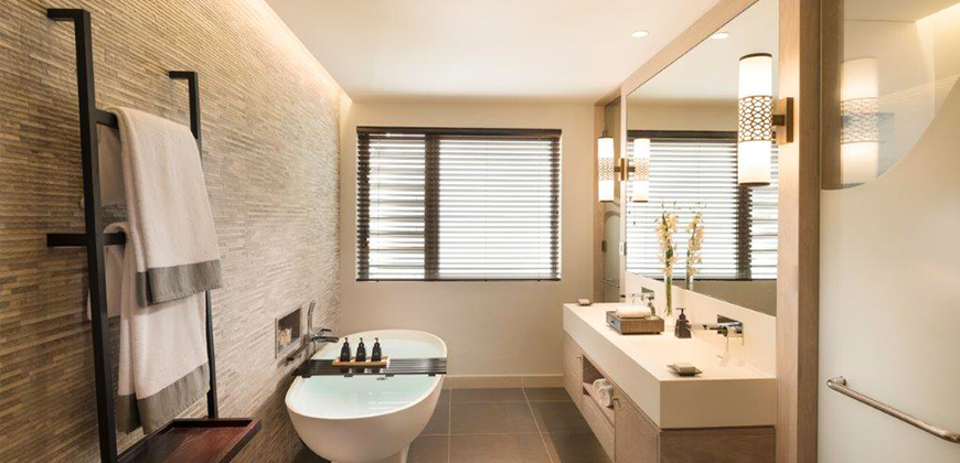 Villa luxe ile maurice